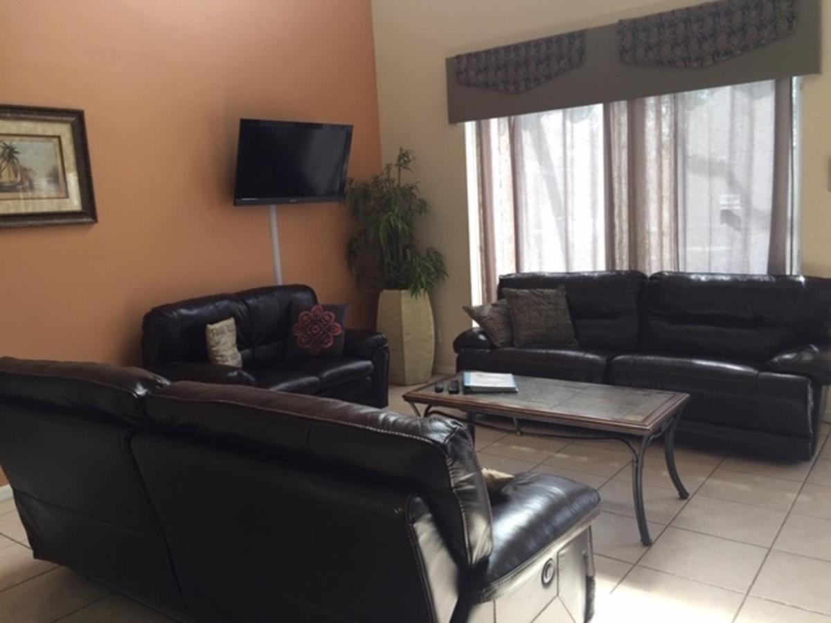 7 Bedroom, 6 Bath And Pool Near Disney In Emerald Island 4 King Master Suites คิสซิมมี ภายนอก รูปภาพ
