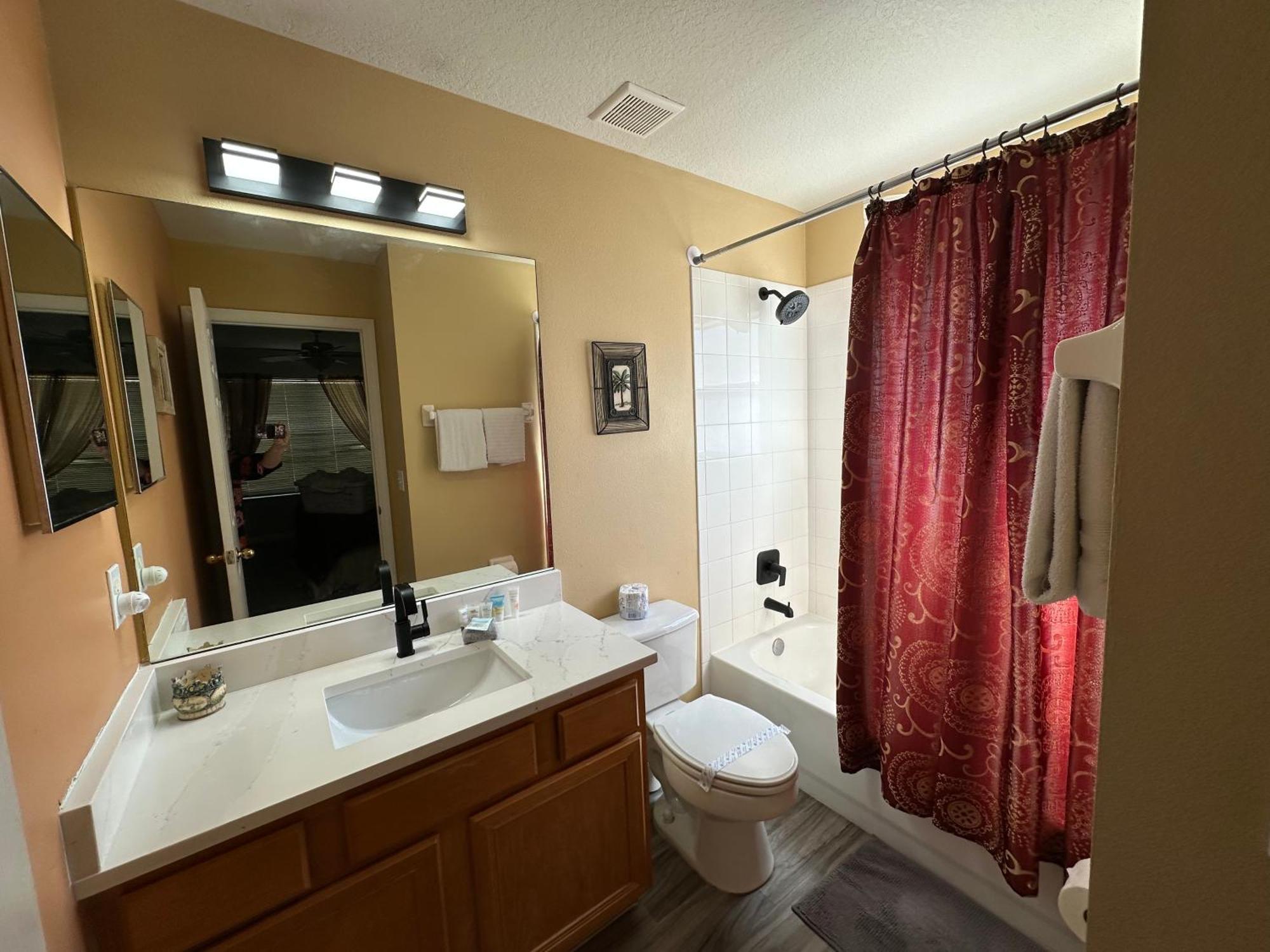 7 Bedroom, 6 Bath And Pool Near Disney In Emerald Island 4 King Master Suites คิสซิมมี ภายนอก รูปภาพ